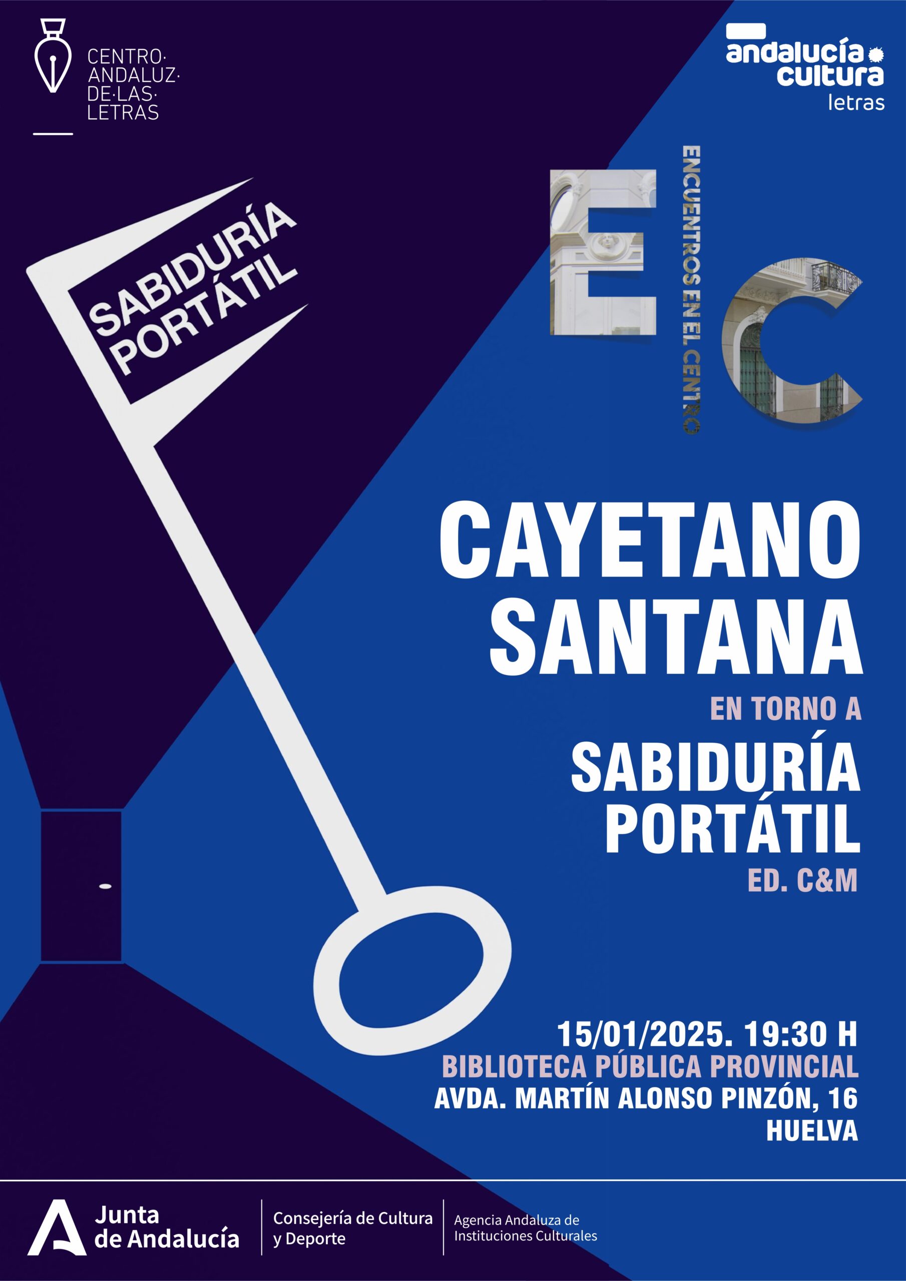 Cartel acto